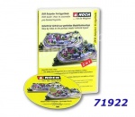 71922 Noch Rádce při stavbě kolejiště - DVD Průvodce krok za krokem