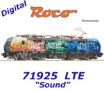 71925 Roco Electric locomotive 193 280-5 of LTE - Sound