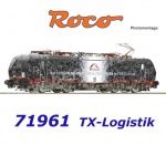 71961 RocoElectric locomotive 193 657 of the TX Logistik