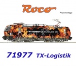 71977 Roco Elektrická lokomotiva Vectron 193 878, TX-Logistik