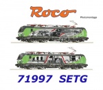 71997 Roco Elektrická lokomotiva 193 746 “Jedermann”, SETG