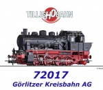 72017 Tillig Parní lokomotiva  No. 182,  Görlitzer Kreisbahn