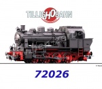 72026 Tillig Parní lokomotiva č. 10 - „Anna“- důl Alsdorf