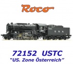 72152 Roco Steam locomotive class S 160, USTC “US. Zone Österreich”
