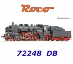 72248 Roco  Parní lokomotiva řady BR 18.4,  DB