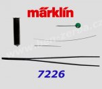 7226 Märklin TRIX Smoke Generator Kit, Diameter 5 mm / 3/16"