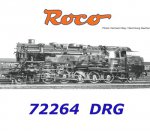 72264 Roco  Steam Locomotive Class BR 85 of the DRG