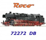 72272 Roco Parní lokomotiva řady BR 85, DB