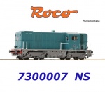 7300007 Roco Dieselová lokomotiva 2415, NS
