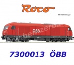 7300013 Roco Diesel locomotive 2016 041-3 of the ÖBB