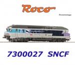 7300027 Roco Dieselová lokomotiva CC 72130, SNCF