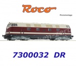 7300032 Roco Diesel locomotive 118 514-9 of the DR