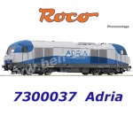 7300037 Roco Dieselová lokomotiva 2016 921 V, Adria Transport