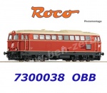 7300038 Roco Dieselová lokomotiva 2043.33, OBB