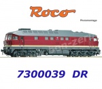7300039 Roco Dieselová lokomotiva 132 146-2, DR
