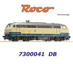 7300041 Roco Dieselová lokomotiva 218 445, DB