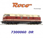 7300060 Roco Dieselová lokomotiva 118 210, DR