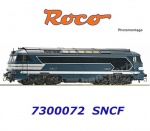 7300072 Roco Dieselová lokomotiva 68540,  SNCF