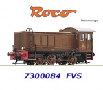 7300084 Roco Diesel locomotive L.D.61 of the Ferrovia della Valle Seriana