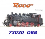 73030 Roco Steam locomotive Class 86 of the OBB