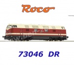 73046 Roco Dieselová lokomotiva řady V 180, DR