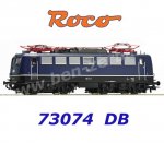 73074 Roco Elektrická lokomotiva řady 110, DB