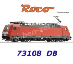 73108 Roco Elektrická lokomotiva  řady 186, DB
