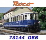 73144 Roco Diesel Railcar Class  5042.03 of the ÖBB