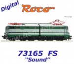 73165 Roco Elektrická lokomotiva  E.646.043, FS - Zvuk
