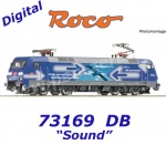 73169 Roco Electric locomotive class 152 "AlbatrosExpress", DB - Sound