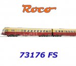 73176 Roco TEE Diesel railcar class ALn 448/460 of the FS