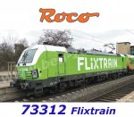 73312  Roco Electric Locomotive Class 193 Vectron Flixtrain livery