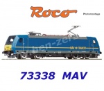 73338 Roco Elektrická lokomotiva 480 018-5,  MAV