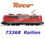 73368 Roco Electric locomotive Class151 Railion, of the DB