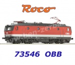 73546 Roco Electric locomotive 1144 286-2, of the ÖBB