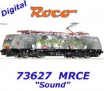 73627 RocoElektrická lokomotiva řady 189 “Sierre”, MRCE, zvuk