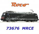 73676 Roco Electric Locomotive Class 484 103 of the Mitsui Rail Capital Europe