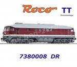 7380008 Roco TT Dieselová lokomotiva 142 006, DR