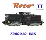 7380010 Roco TT Dieselová lokomotiva  202 597, EBS