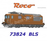 73824 Roco Electric locomotive Re 4/4 169 of the BLS