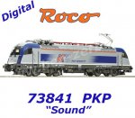 73841 Roco  Electric locomotive class 370 of the PKP - Sound