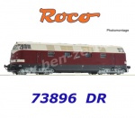 73896 Roco Diesel Locomotive Class 118, of the DR
