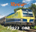 73923 Roco Elektrická lokomotiva řady 1193 Vectron, Cargoserv