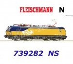739282 Fleischmann N Elektrická lokomotiva řady 193, NS