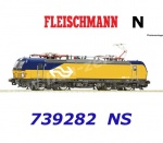 739282 Fleischmann N Elektrická lokomotiva řady 193, NS