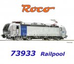 73933 Roco Electric Locomotive Class 193 Vectron, of the Railpool