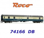 74166 Roco Zavazadlový vůz řady Dms 905 , DB 