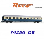 74256 Roco 1st class express train coach, type Av4üm, of the DB