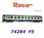 74284 Roco 1st class EuroCity passenger coach, type A, of the FS