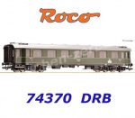 74370 Roco 1st/2nd class express train passenger coach of the DRB